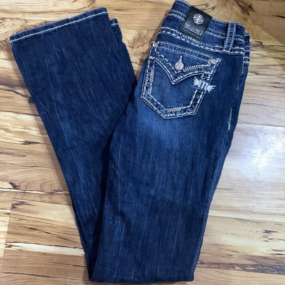 Miss me boot cut jeans